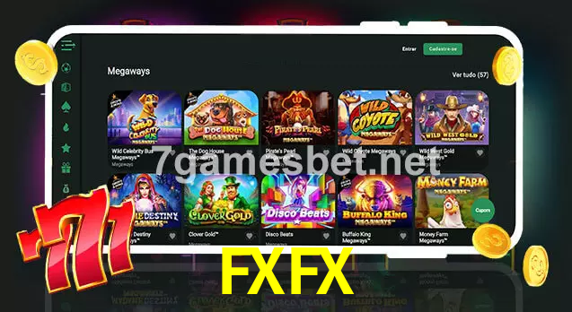 FXFX aplicativo
