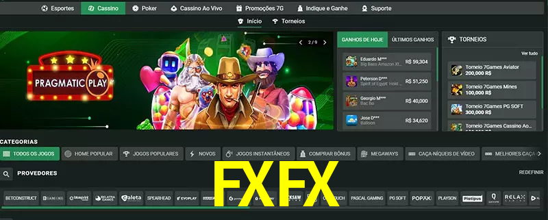 cassino FXFX