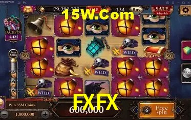 Slot Games FXFX